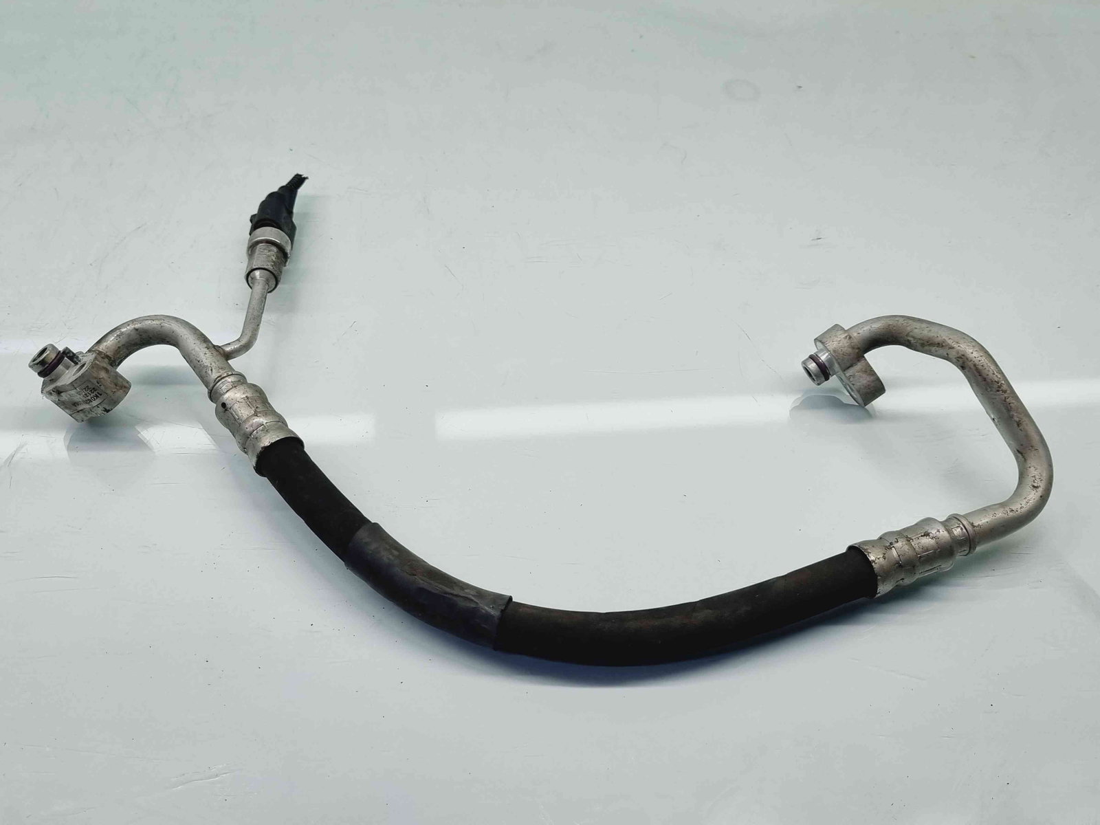 Conducta AC Seat Altea XL (5P5, 5P8) Facelift [Fabr 2006-2015] 1K0820721CA 1.6 TDI CAYC77KW / 105CP 1.6 TDI CAYC 77KW / 105CP