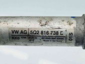 Conducta AC Skoda Octavia 3 (5E3) [Fabr 2012-2020] 5Q2816738B 1.6 TDI CLHA77KW / 105CP 1.6 TDI CLHA 77KW / 105CP