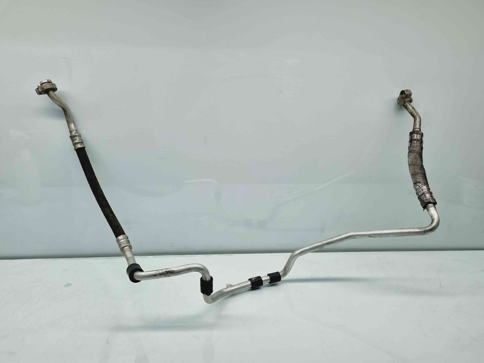 Conducta AC Volkswagen Passat B7 (362) [Fabr 2010-2014] 3C0820743CC 1.6 TDI CAYC77KW / 105CP 1.6 TDI CAYC 77KW / 105CP