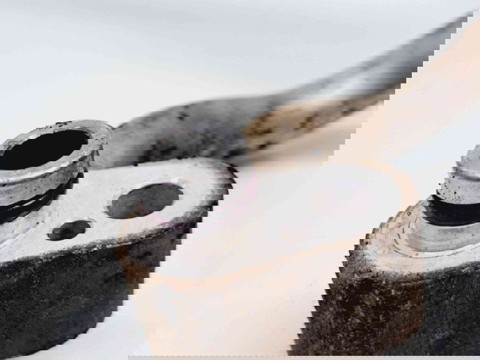 Conducta AC Volkswagen Passat B6 (3C2) [Fabr 2005-2010] 3C0820721M 1.9 TDI BLS77KW / 105CP 1.9 TDI BLS 77KW / 105CP