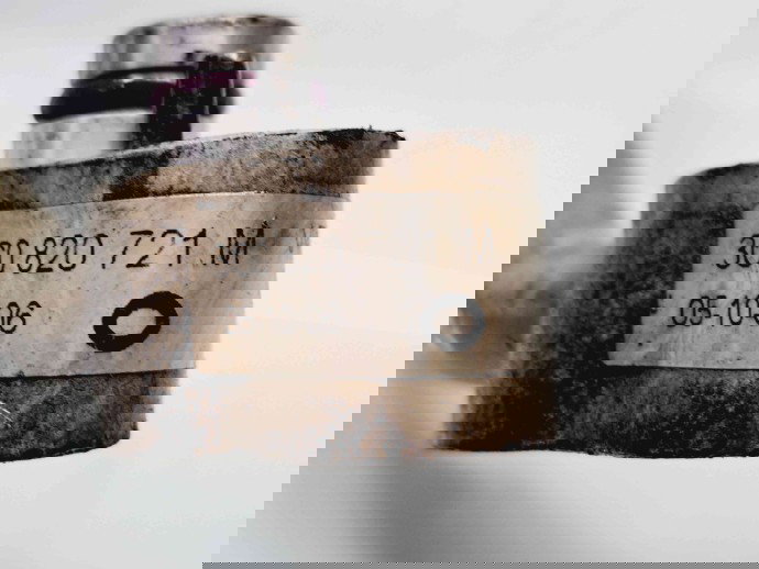 Conducta AC Volkswagen Passat B6 (3C2) [Fabr 2005-2010] 3C0820721M 1.9 TDI BLS77KW / 105CP 1.9 TDI BLS 77KW / 105CP