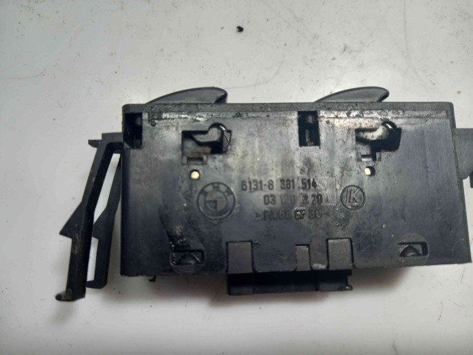 Butoane comanda geamuri sofer Bmw E46 320 2.0 OEM 1998-2005
