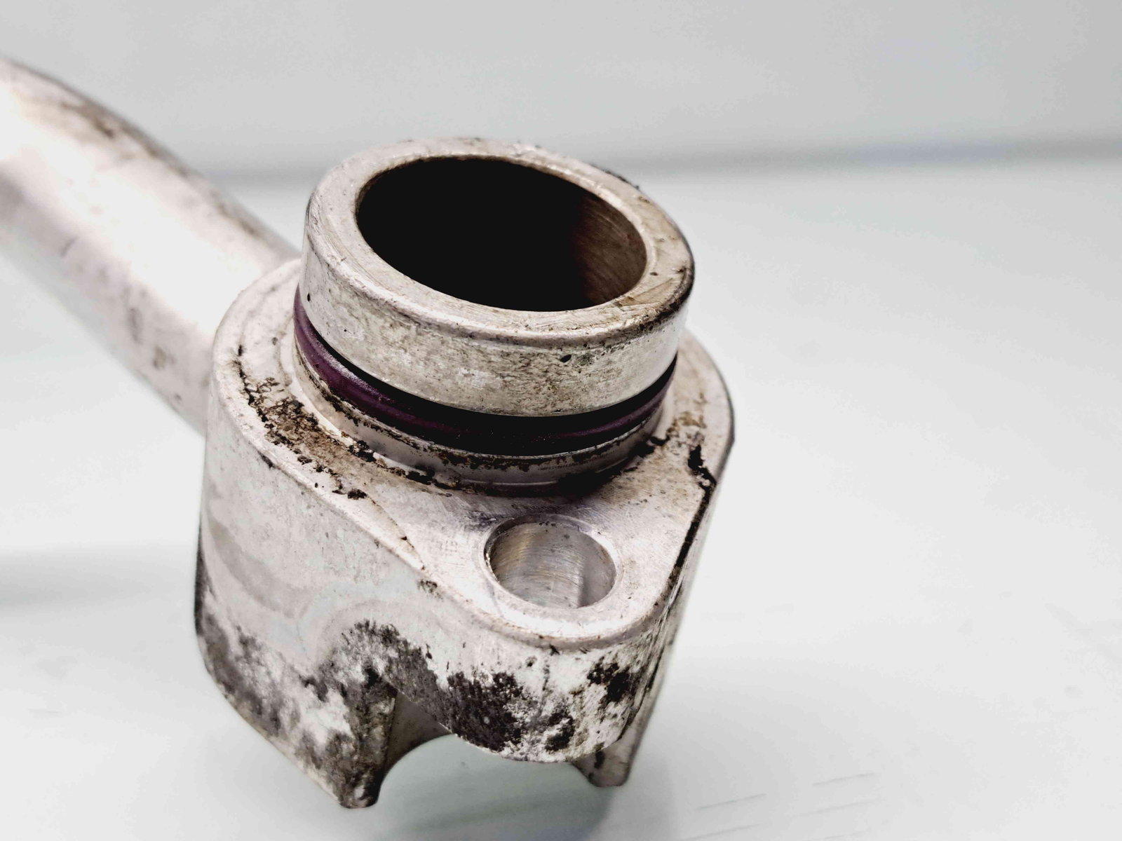 Conducta AC Audi A6 (4G2, C7) S-line [Fabr 2012-2017] 4G0260707M 2.0 TDI CGLC130KW / 177CP 2.0 TDI CGLC 130KW / 177CP - imagine 4