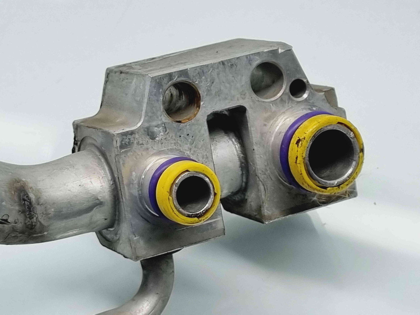 Conducta AC Audi A6 (4G2, C7) S-line [Fabr 2012-2017] 4G2260712C 2.0 TDI CGLC130KW / 177CP 2.0 TDI CGLC 130KW / 177CP - imagine 2