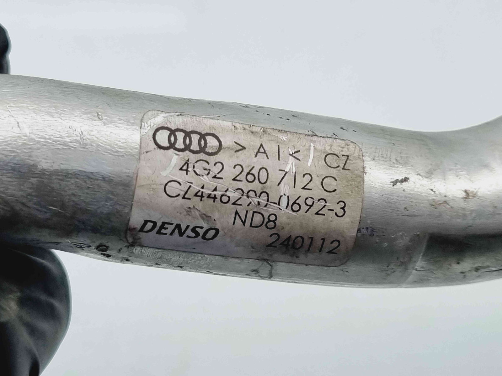 Conducta AC Audi A6 (4G2, C7) S-line [Fabr 2012-2017] 4G2260712C 2.0 TDI CGLC130KW / 177CP 2.0 TDI CGLC 130KW / 177CP - imagine 4