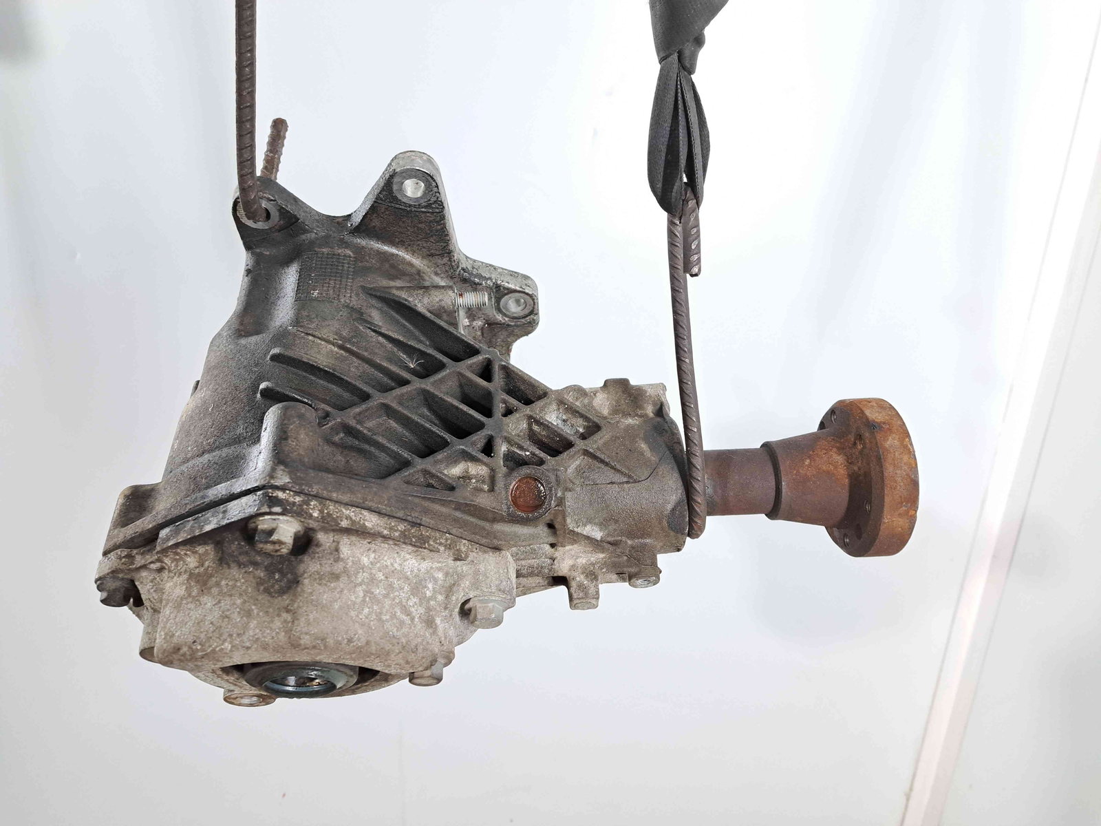 Cutie transfer Ford Kuga I [Fabr 2008-2012] 8V41-7L486-AE 2.0 TDCI TXMA 120KW / 163CP - imagine 1