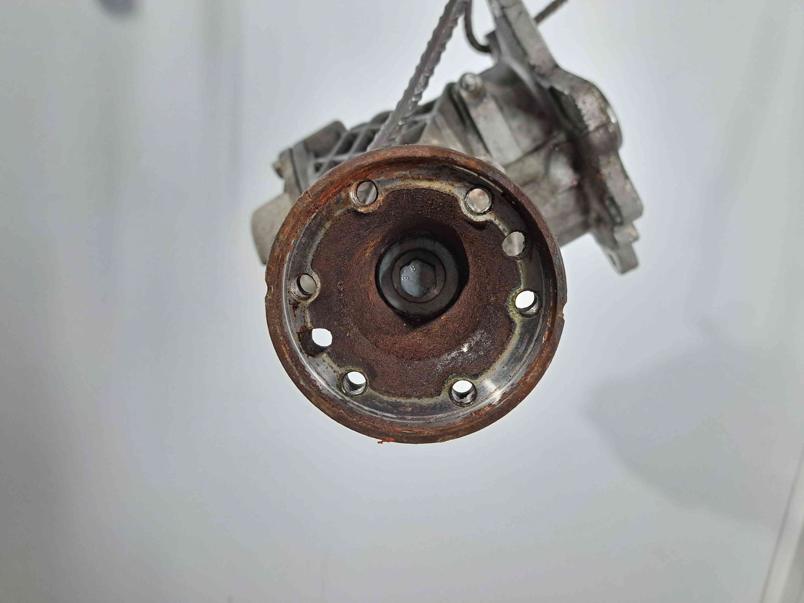 Cutie transfer Ford Kuga I [Fabr 2008-2012] 8V41-7L486-AE 2.0 TDCI TXMA 120KW / 163CP - imagine 3