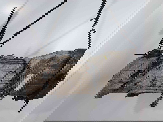 Cutie viteze manuala Nissan Navara (D40) [Fabr 2005-2014] 32131CD340 2.5 DCI YD25DDI