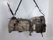 Cutie viteze manuala Nissan Navara (D40) [Fabr 2005-2014] 32131CD340 2.5 DCI YD25DDI