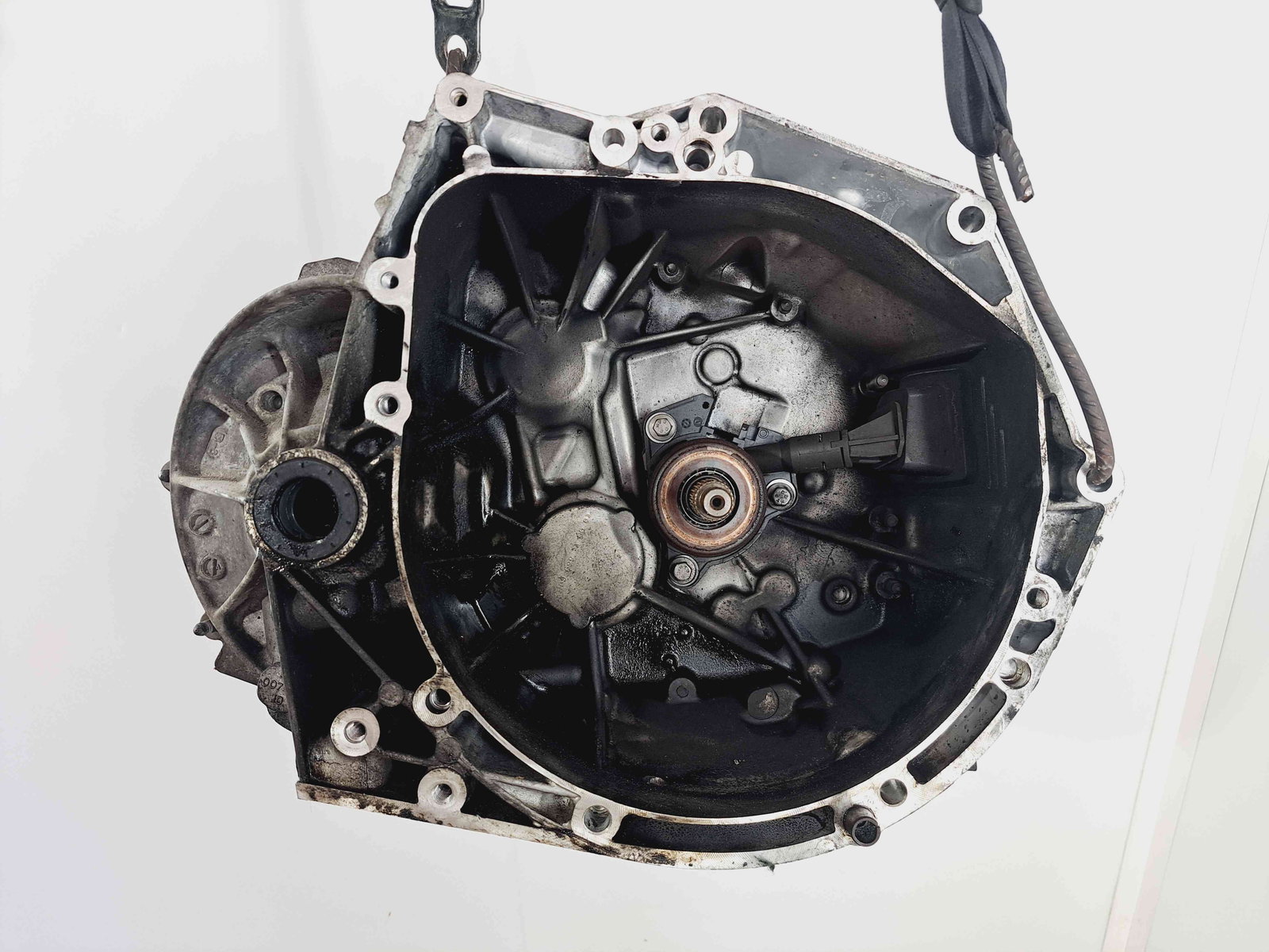 Cutie viteze manuala 6 trepte Peugeot 308 (II) [Fabr 2013-2020] 20EA55 1.6 Benz EP6CD 92KW / 125CP - imagine 1