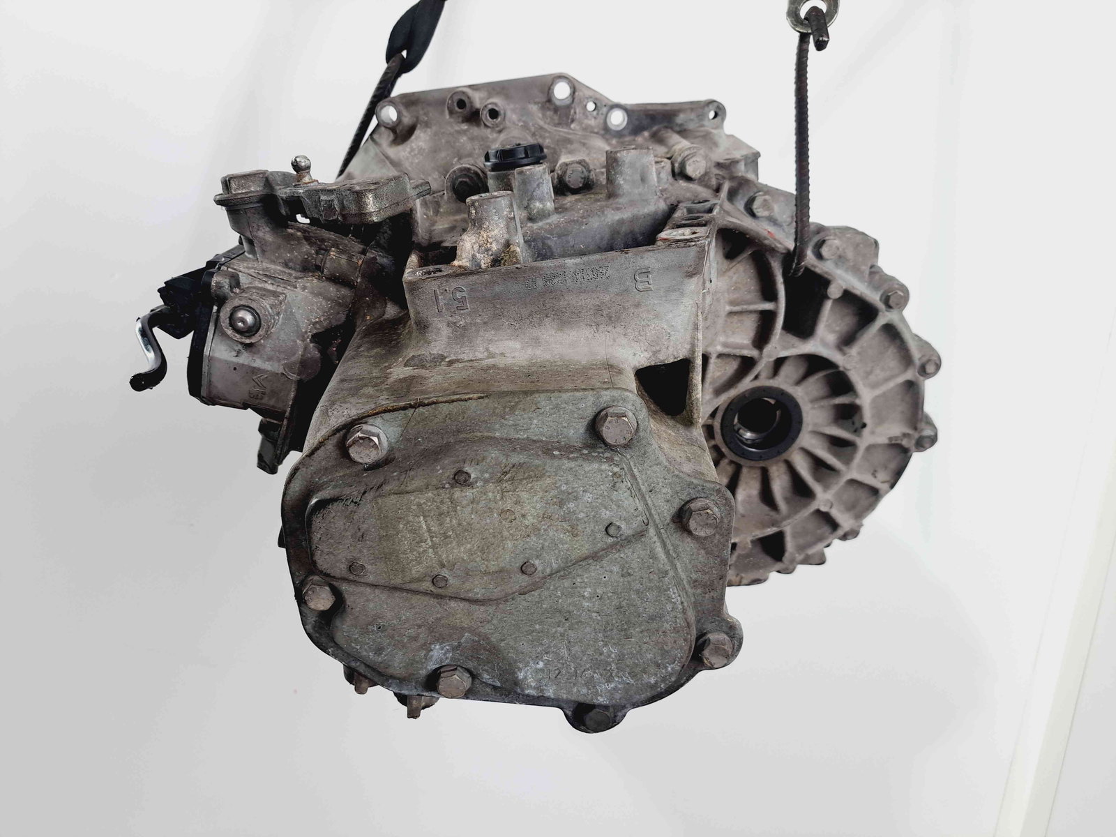 Cutie viteze manuala 6 trepte Peugeot 308 (II) [Fabr 2013-2020] 20EA55 1.6 Benz EP6CD 92KW / 125CP - imagine 3