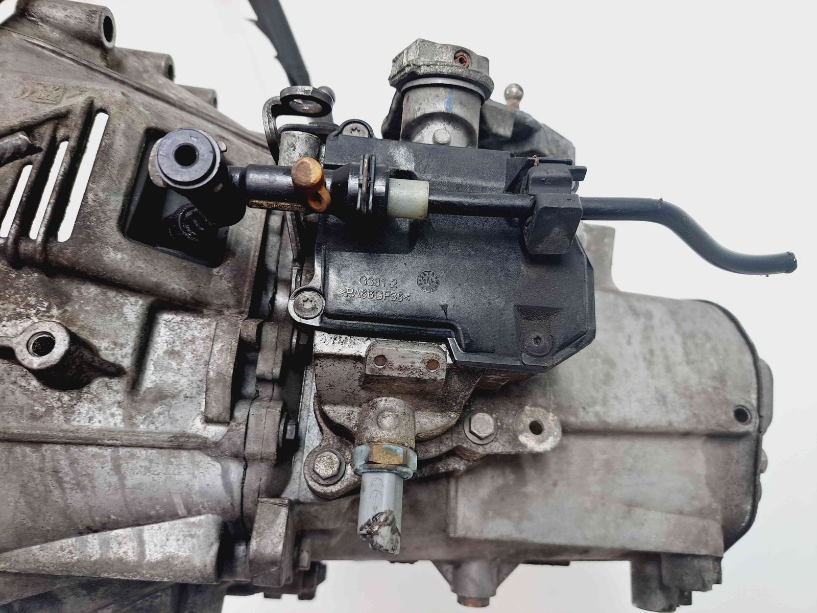 Cutie viteze manuala 6 trepte Peugeot 308 (II) [Fabr 2013-2020] 20EA55 1.6 Benz EP6CD 92KW / 125CP - imagine 5