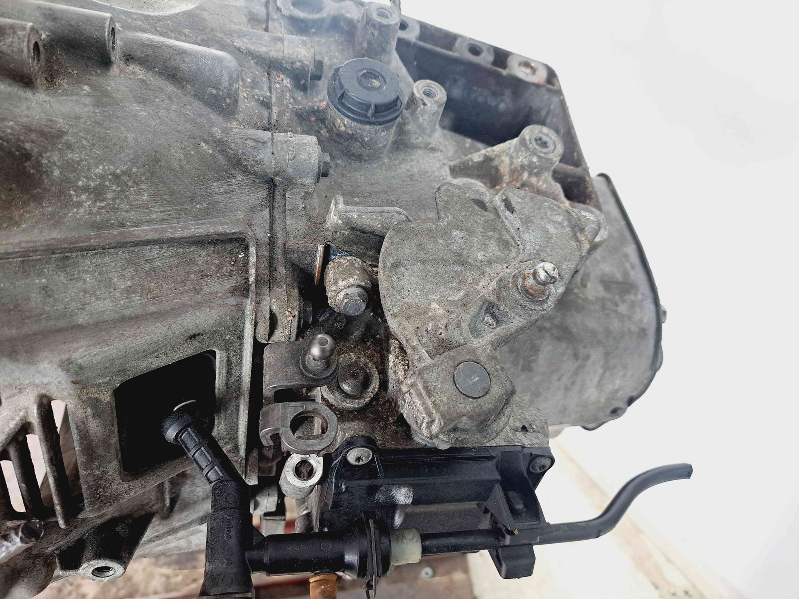 Cutie viteze manuala 6 trepte Peugeot 308 (II) [Fabr 2013-2020] 20EA55 1.6 Benz EP6CD 92KW / 125CP - imagine 6