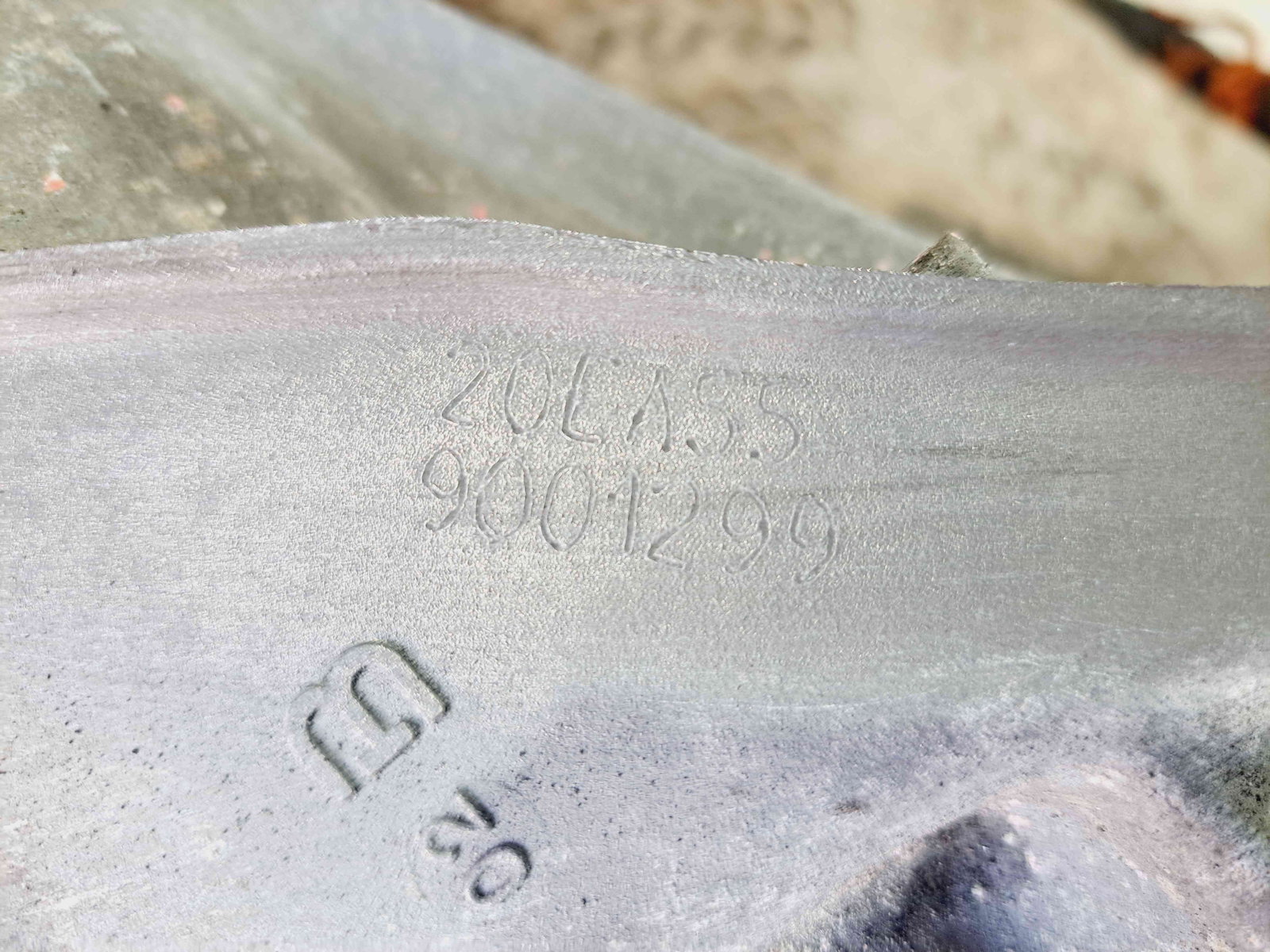 Cutie viteze manuala 6 trepte Peugeot 308 (II) [Fabr 2013-2020] 20EA55 1.6 Benz EP6CD 92KW / 125CP - imagine 7