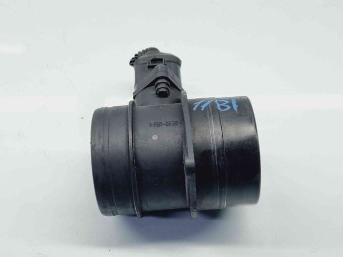 Debitmetru aer Audi A4 (8EC, B7) [Fabr 2004-2008] 074906461B | 0281002461 2.0 TDI BPW103KW / 140CP 2.0 TDI BPW 103KW / 140CP