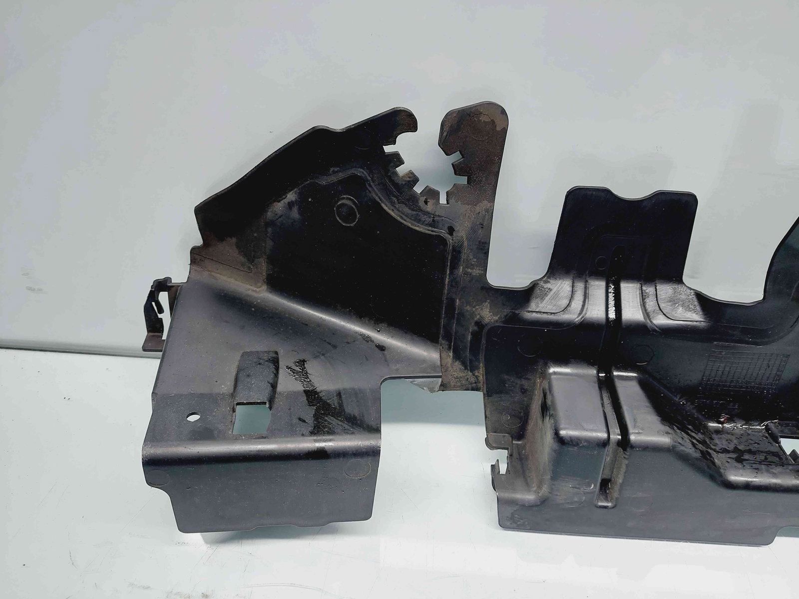 Deflector aer Volkswagen Passat B6 Variant (3C5) [Fabr 2005-2010] 3C0121283 - imagine 2