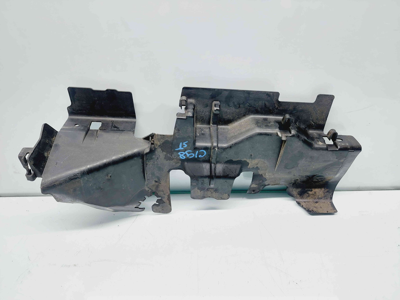 Deflector aer Volkswagen Passat B6 Variant (3C5) [Fabr 2005-2010] 3C0121283 - imagine 3