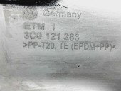 Deflector aer Volkswagen Passat B6 Variant (3C5) [Fabr 2005-2010] 3C0121283