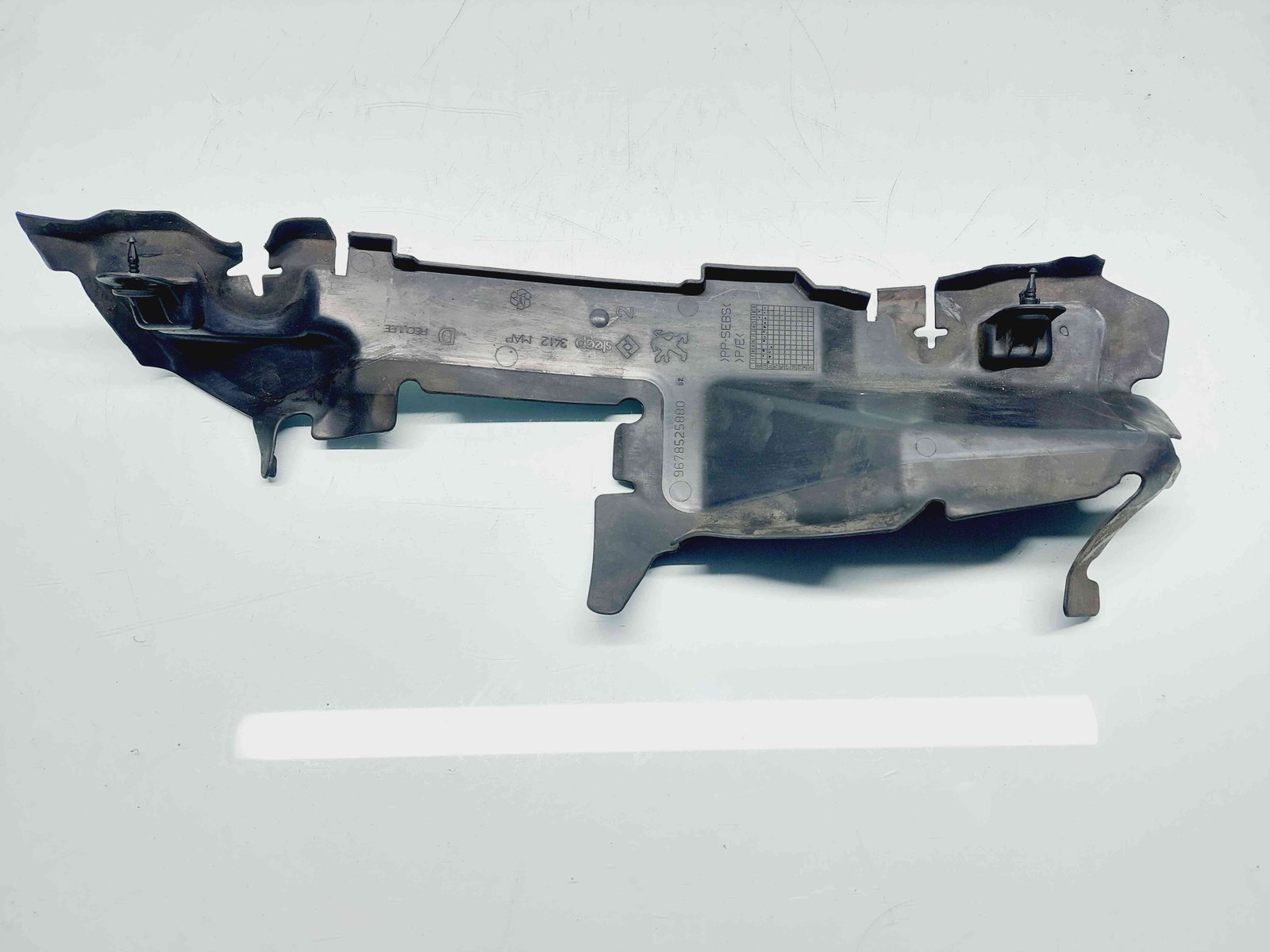 Deflector aer Peugeot 308 (II) [Fabr 2013-2020] 9678525880 - imagine 1