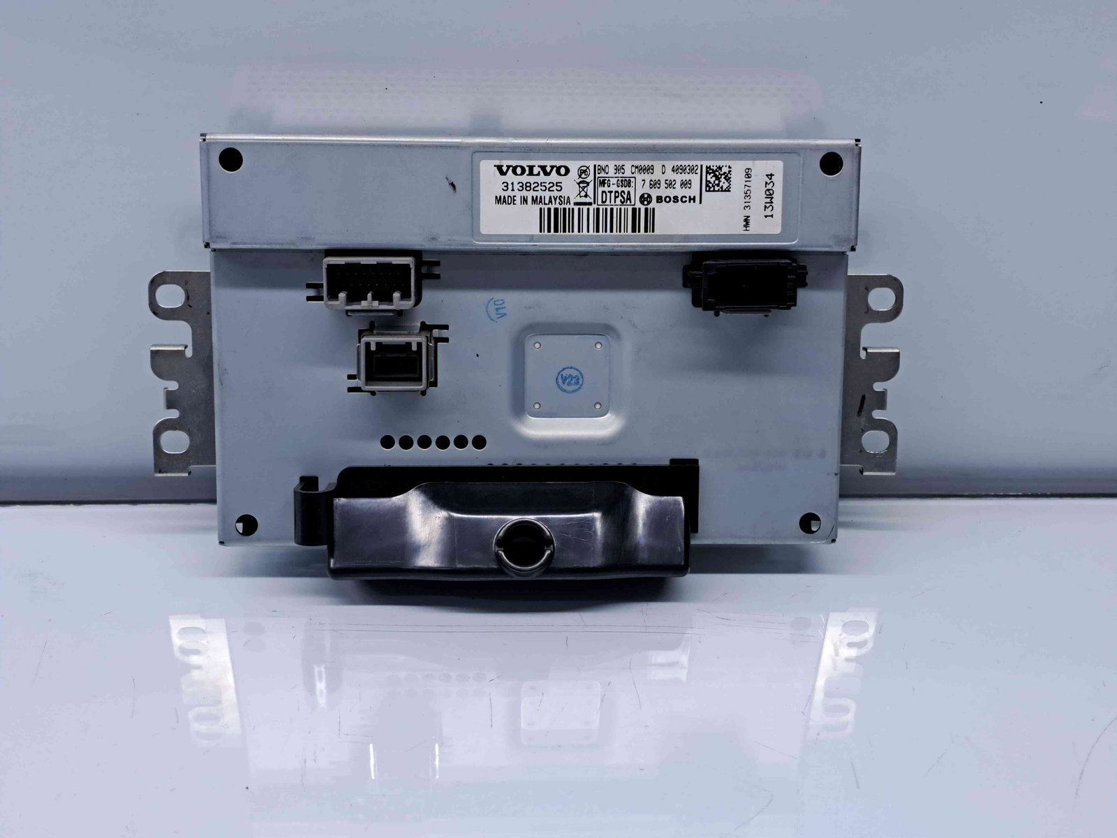 Display bord Volvo V40 [Fabr 2013-2019] 31382525 - imagine 2