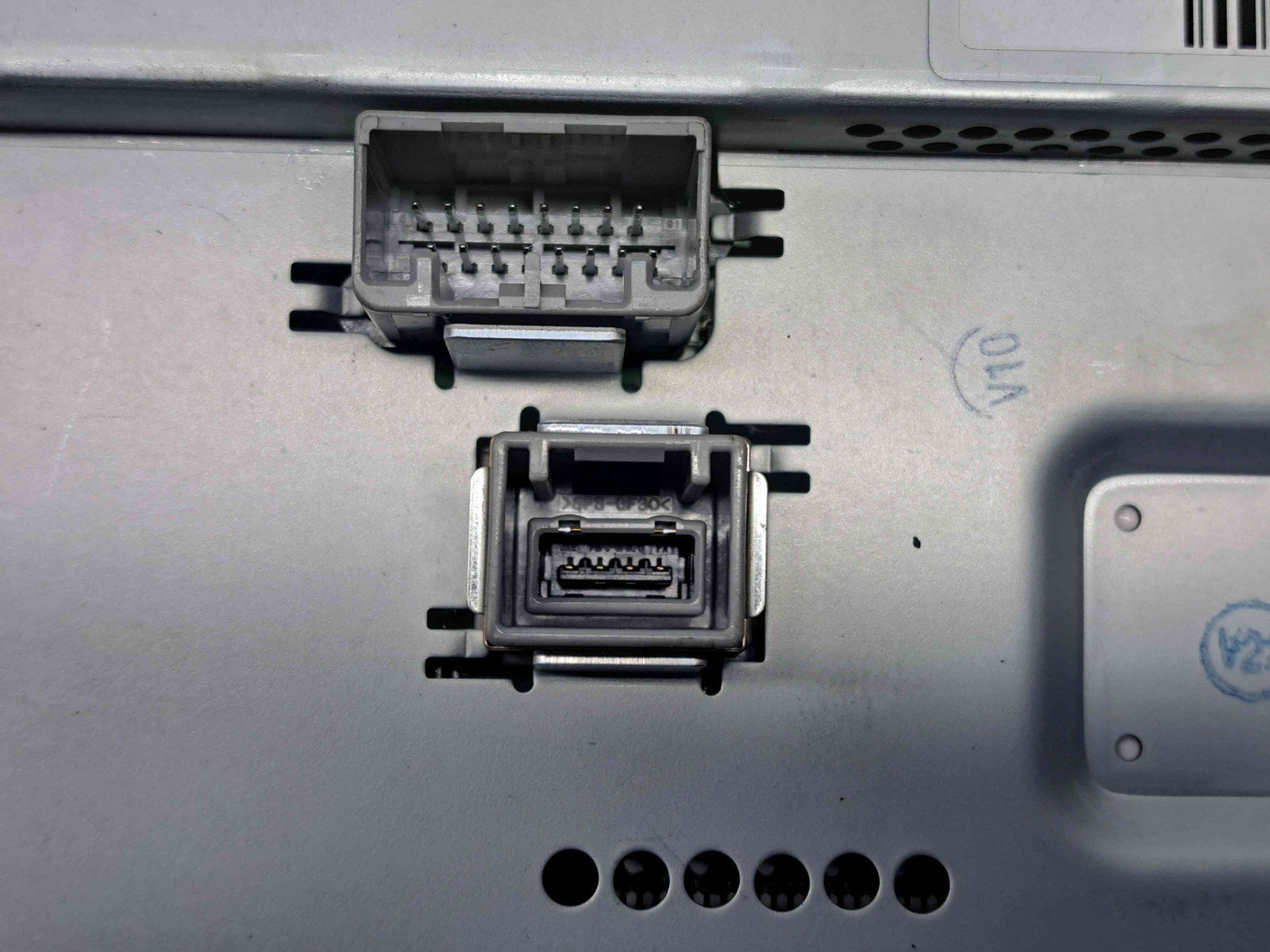 Display bord Volvo V40 [Fabr 2013-2019] 31382525 - imagine 4