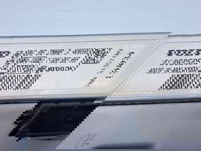   Display bord Volvo V40 [Fabr 2013-2019] 31382525