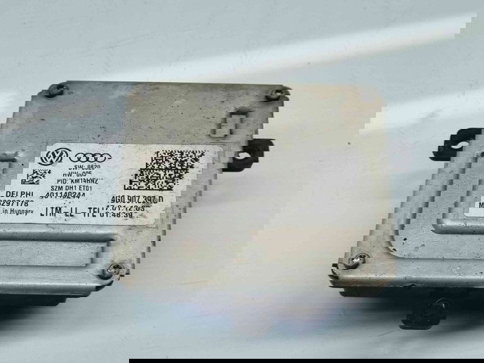   Droser far Audi A6 (4G2, C7) S-line [Fabr 2012-2017] 4G0907397D