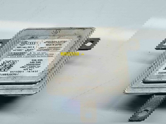   Droser far Audi A6 (4G2, C7) S-line [Fabr 2012-2017] 8K0941597E