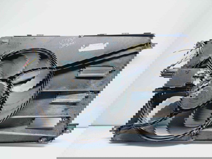 Electroventilator Volvo V40 [Fabr 2013-2019] 31319165 / 940009301 1.6 D4162T84KW / 115CP 1.6 D4162T 84KW / 115CP