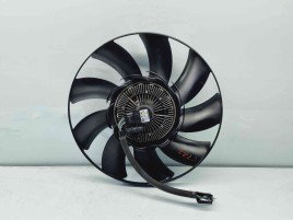 Electroventilator LAND ROVER RANGE ROVER SPORT (L320) [Fabr 2005-2009] 5H22-8600-JB 2.7 27DDT140KW / 190CP 2.7 27DDT 140KW / 190CP