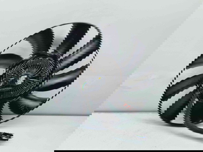 Electroventilator LAND ROVER RANGE ROVER SPORT (L320) [Fabr 2005-2009] 5H22-8600-JB 2.7 27DDT140KW / 190CP 2.7 27DDT 140KW / 190CP