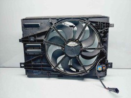 Electroventilator Peugeot 308 (II) [Fabr 2013-2020] 9806313580 1.6 Benz EP6CD92KW / 125CP 1.6 Benz EP6CD 92KW / 125CP