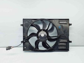 Electroventilator Skoda Octavia 3 (5E3) [Fabr 2012-2020] 5Q0121203G | 5Q0121205 | 1.6 TDI CLHA77KW / 105CP 1.6 TDI CLHA 77KW / 105CP