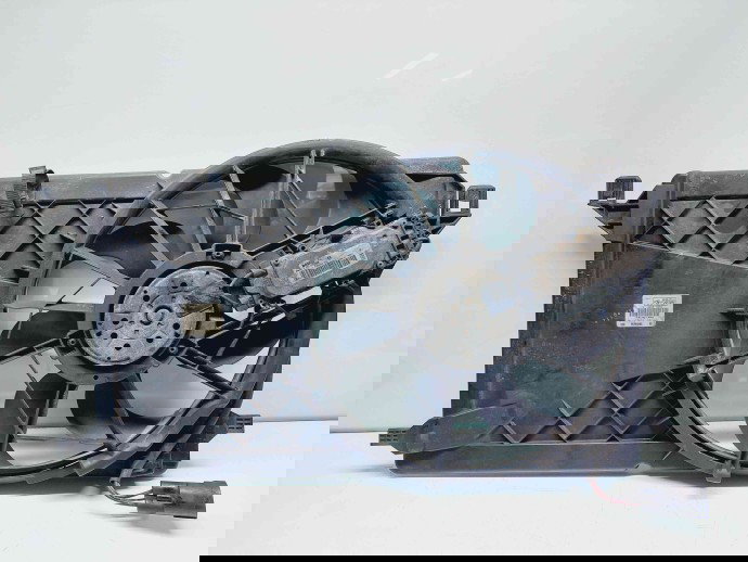 Electroventilator Volvo C30 Coupe Facelift Rdesign [Fabr 2006-2013] 3M5H-8C607-RJ / 313510374 1.6 D4164T80KW / 109CP 1.6 D4164T 80KW / 109CP