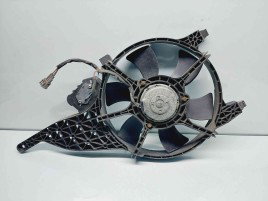 Electroventilator Nissan Navara (D40) [Fabr 2005-2014] 92120EB400 2.5 DCI YD25DDI 2.5 DCI YD25DDI 80KW / 109CP