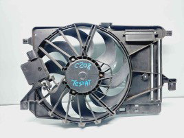 Electroventilator Ford Focus 3 Facelift [Fabr 2014-2019] 8V61-8C607-ED / 940002906 1.6 TDCI T3DA84KW / 115CP 1.6 TDCI T3DA 84KW / 115CP