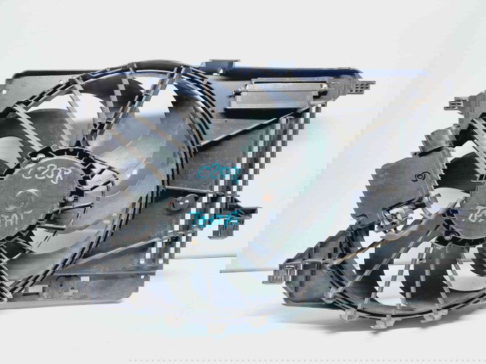 Electroventilator Ford Focus 3 Facelift [Fabr 2014-2019] 8V61-8C607-ED / 940002906 1.6 TDCI T3DA84KW / 115CP 1.6 TDCI T3DA 84KW / 115CP