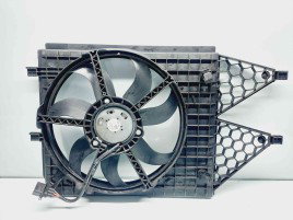 Electroventilator Skoda Fabia 3 Combi (NJ5) [Fabr 2014-2022] 6R0121207Q / 6R0959455E 1.2 Benz CJZD81KW / 110CP 1.2 Benz CJZD 81KW / 110CP