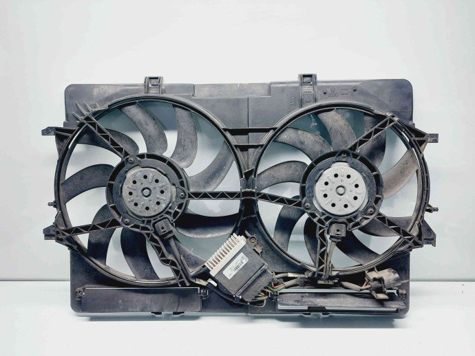 Electroventilator Audi A6 (4G2, C7) S-line [Fabr 2012-2017] 8K0121003AD / 8K0959501G 2.0 TDI CGLC130KW / 177CP 2.0 TDI CGLC 130KW / 177CP