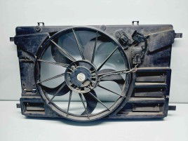 Electroventilator Ford Transit Custom (TTF) [Fabr 2012-2016] BK21-8C607-B / 8K21-8C607 2.2 TDCI DRF474KW / 100CP 2.2 TDCI DRF4 74KW / 100CP