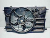 Electroventilator Ford Transit Custom (TTF) [Fabr 2012-2016] BK21-8C607-B / 8K21-8C607 2.2 TDCI DRF474KW / 100CP 2.2 TDCI DRF4 74KW / 100CP