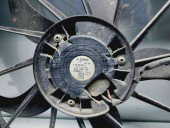 Electroventilator Ford Transit Custom (TTF) [Fabr 2012-2016] BK21-8C607-B / 8K21-8C607 2.2 TDCI DRF474KW / 100CP 2.2 TDCI DRF4 74KW / 100CP