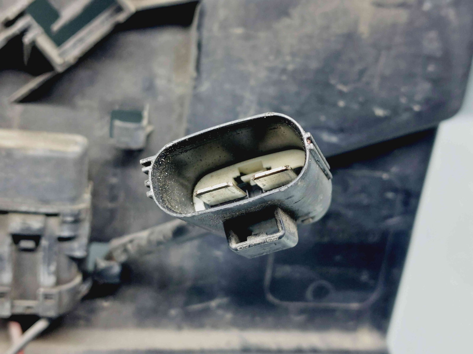 Electroventilator Ford Transit Custom (TTF) [Fabr 2012-2016] BK21-8C607-B / 8K21-8C607 2.2 TDCI DRF474KW / 100CP 2.2 TDCI DRF4 74KW / 100CP - imagine 4