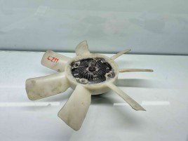 Electroventilator Nissan Navara (D40) [Fabr 2005-2014] OEM 2.5 DCI YD25DDI 2.5 DCI YD25DDI 80KW / 109CP