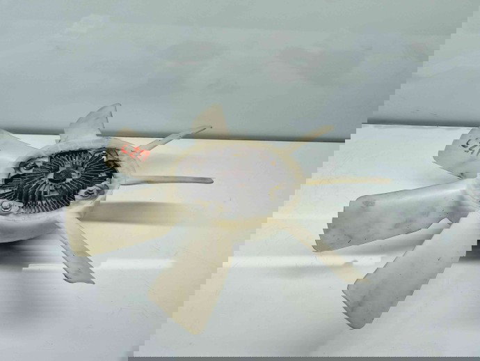 Electroventilator Nissan Navara (D40) [Fabr 2005-2014] OEM 2.5 DCI YD25DDI 2.5 DCI YD25DDI 80KW / 109CP