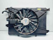 Electroventilator Alfa Romeo 159 Sportwagon (939) [Fabr 2006-20011] VP4FLH-8C607-EB 1.9 JTD 618247110KW / 150CP 1.9 JTD 618247 110KW / 150CP