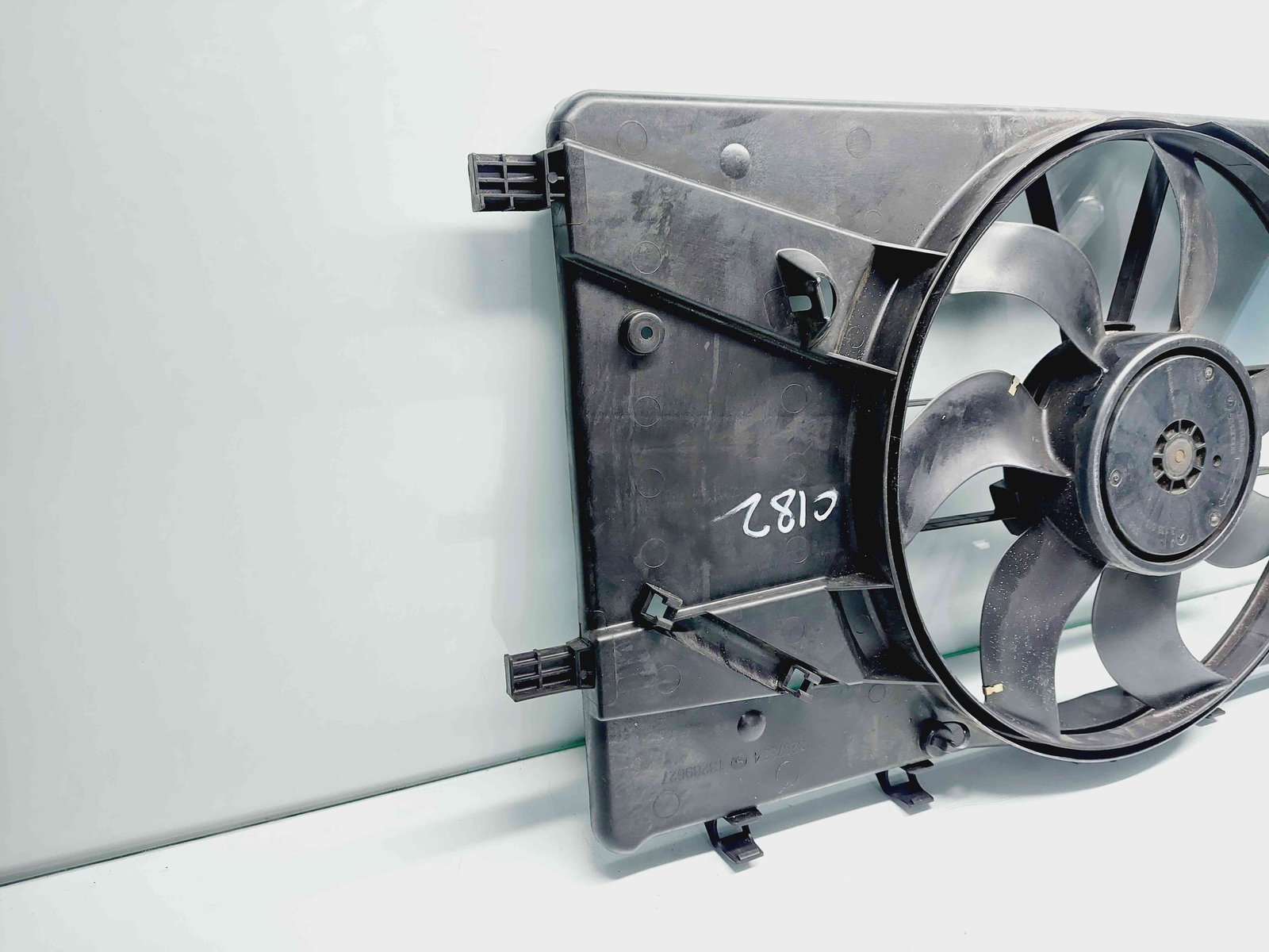 Electroventilator Opel Astra J Coupe GTC [Fabr 2009-2015] 13267634 / 13289627 / 013 2.0 TDCI A20DTH 2.0 TDCI A20DTH 110KW / 150CP - imagine 4