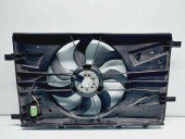 Electroventilator Opel Astra J Coupe GTC [Fabr 2009-2015] 13267634 / 13289627 / 013 2.0 TDCI A20DTH 2.0 TDCI A20DTH 110KW / 150CP