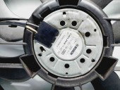 Electroventilator Opel Astra J Coupe GTC [Fabr 2009-2015] 13267634 / 13289627 / 013 2.0 TDCI A20DTH 2.0 TDCI A20DTH 110KW / 150CP