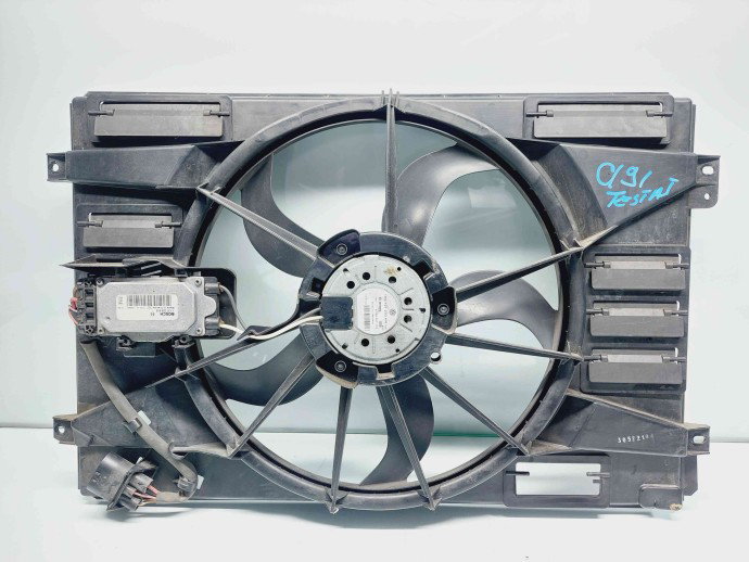 Electroventilator Seat Altea XL (5P5, 5P8) Facelift [Fabr 2006-2015] 1K0121205AF / 1K0121203AN 1.6 TDI CAYC77KW / 105CP 1.6 TDI CAYC 77KW / 105CP